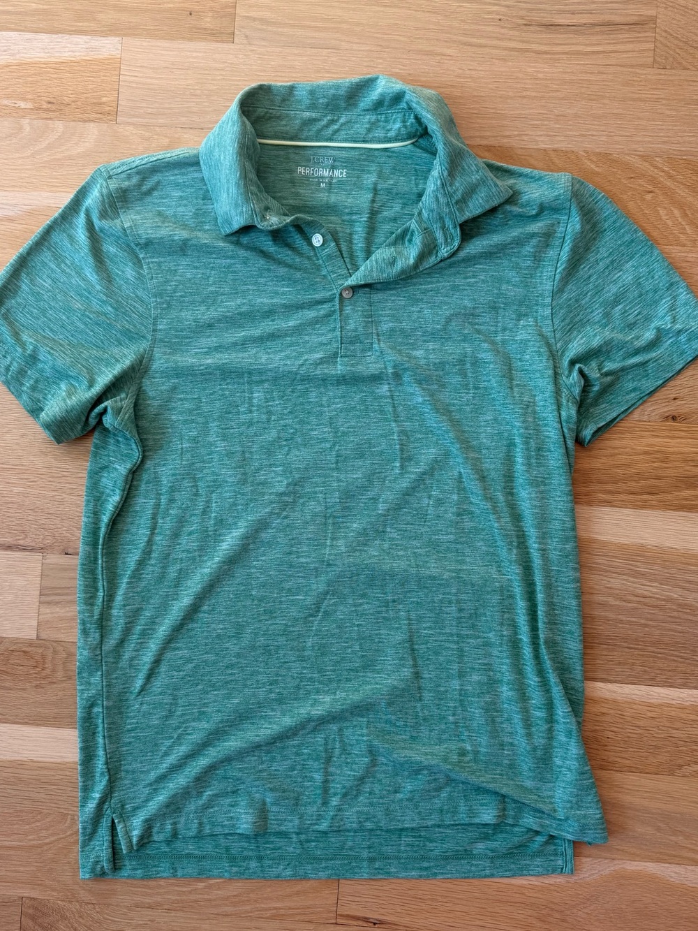 J.Crew Performance Polo Shirt